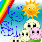 Baby Zone - Keep your toddler busy and lock phone Apk