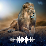 Cover Image of Download Lion sounds Ringtones  APK