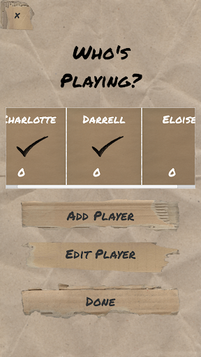 The Waiting Games Screen 3