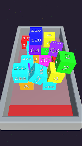 Android application Boxling screenshort