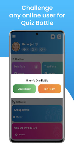 Health Booster Quiz Screen 3