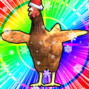 Herunterladen Cluck Shot: Chicken Gun Game Installieren Sie Neueste APK Downloader