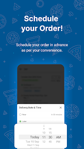 Domino’s Pizza – Food Delivery APK Download for Android 5