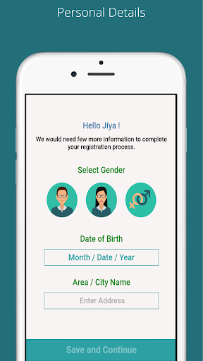 Family Health Care Screen 2