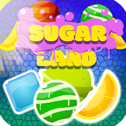 Sugar Land - Candy Match Arcade Games