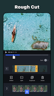 OviCut - Smart Video Editor Screenshot