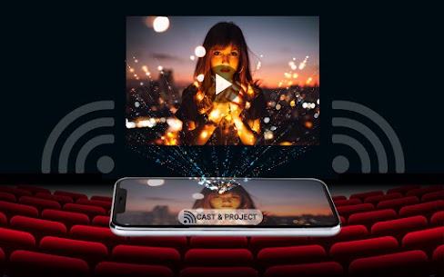 xvid video player Apk Video cast projector | trendi Latest for Android 3
