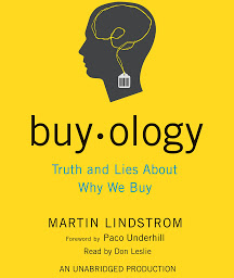 图标图片“Buyology: Truth and Lies About Why We Buy”