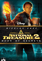 Icon image National Treasure: Book of Secrets