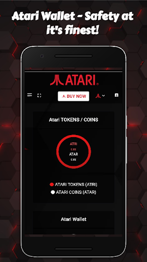 Download Atari Token Cryptocurrency Multichain Wallet Free For Android Atari Token Cryptocurrency Multichain Wallet Apk Download Steprimo Com