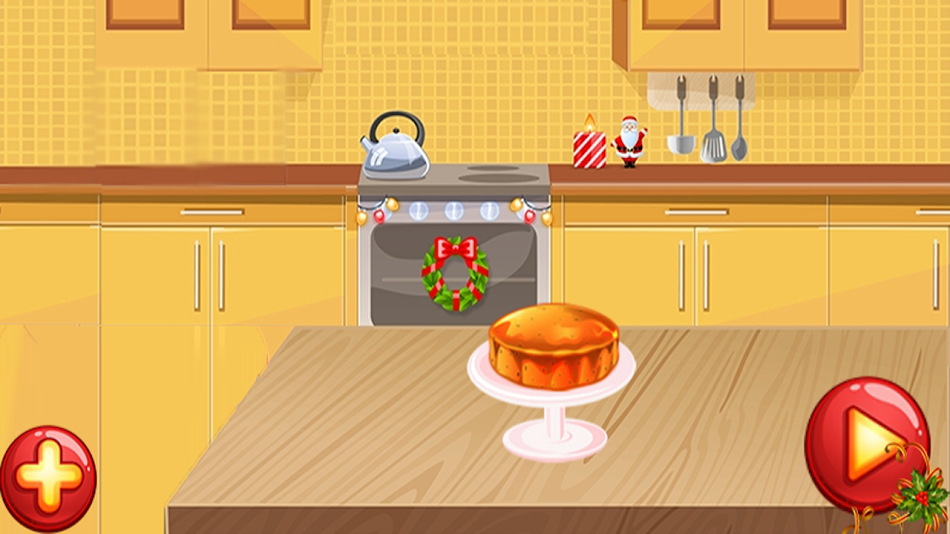 #10. cooking games cake making game (Android) Bởi: Camobion