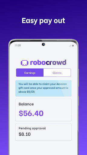 Robocrowd Screen 2