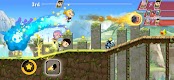 screenshot of Battle Run: Multiplayer Racing