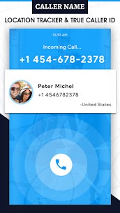 Caller Name, Location Tracker & True Caller ID Apk app for Android 1