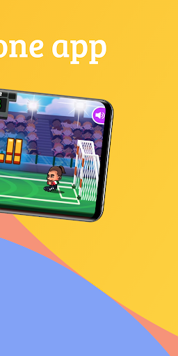 HEAD SOCCER FOOTBALL GAMES Screen 3