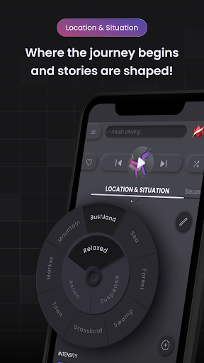 Android application TableTone screenshort