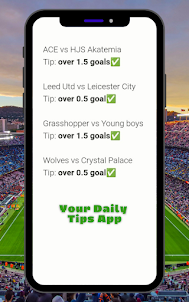 Daily Bet Prediction tips-TTP