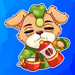 Cover Image of ダウンロード Big Stickers WASticker  APK