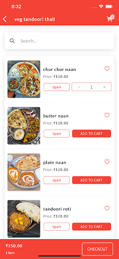 Bhai Jis Kitchen Screen 2