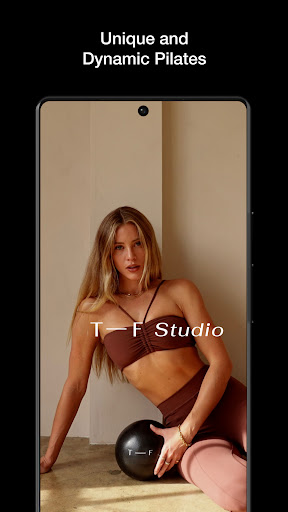 TF STUDIO Screenshot 1 - AppWisp.com