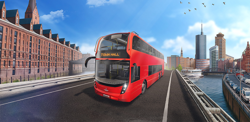 Bus Simulator City Ride v1.1.1 MOD APK (Unlimited Money, Paid for free)