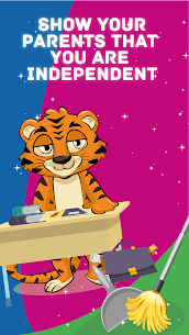 Tigrochat! from Kid Security APK Download  Latest Version 4