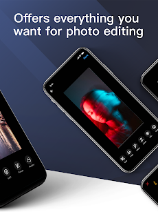 Pixit - Photo Editor & Collageのおすすめ画像3