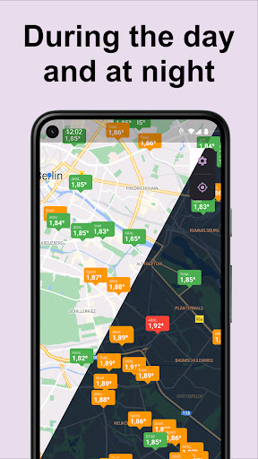 tankste! - Your fuel price app Screen 3