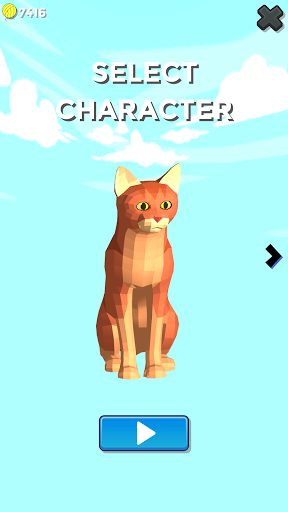 Catty Trails Screen 3