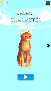 Catty Trails screenshots apk mod 3