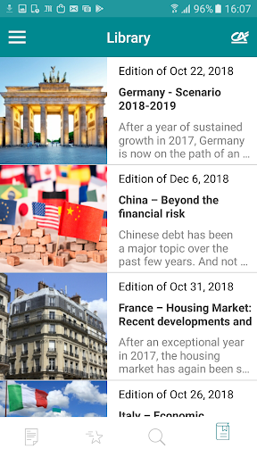 Economic research Screen 2