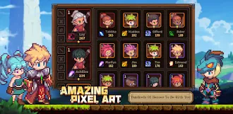 Game screenshot Levistone Story Global hack