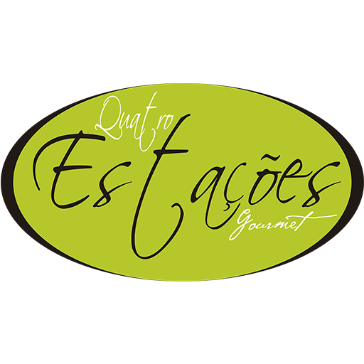 Quatro Estações Pizzaria logo