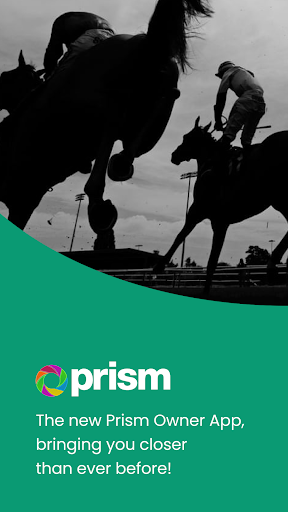 Android application Prism Horse Owners screenshort