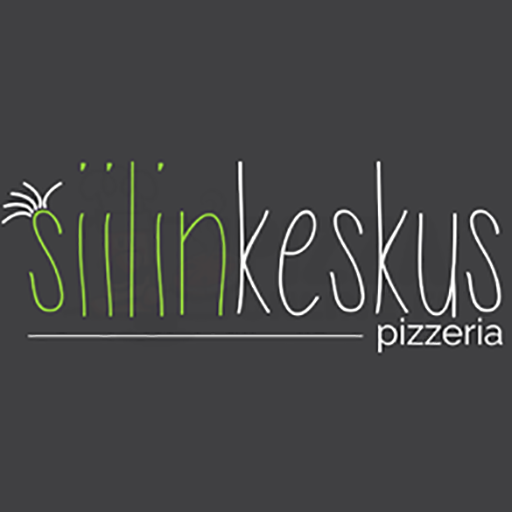 Siilin Keskus Pizzeria logo