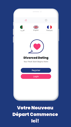 Divorced Dating Screen 2