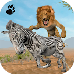Cover Image of Tải xuống Lion Chase  APK