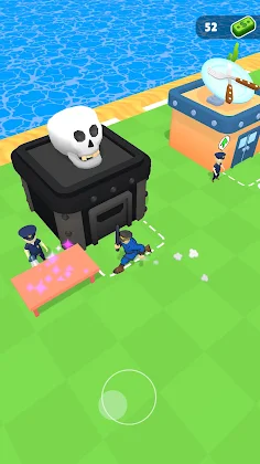 Prison Manager - Screenshot 2