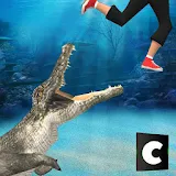 Wild Crocodile Attack 2017 icon