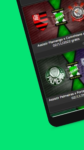 Futemax Futebol Ao Vivo - Tips