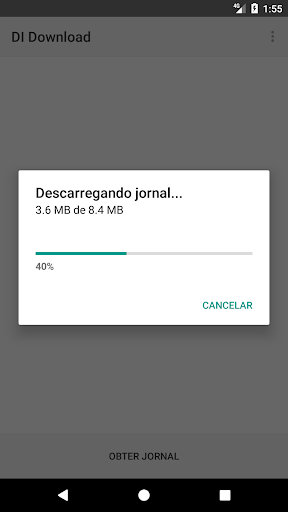 Diário Insular Download Screen 3