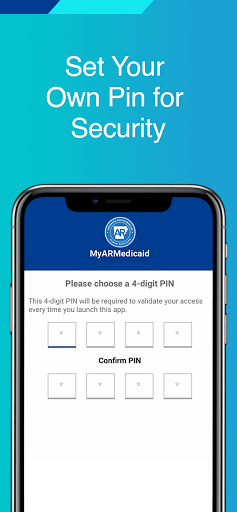 MyARMedicaid Screen 2