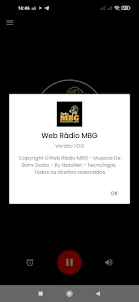 Web Rádio Musical de Bom Gosto
