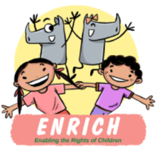 Enrich logo