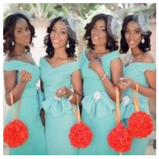 Nigerian Bridesmaid Dress Idea – Apps ...