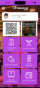 Gymnasium App