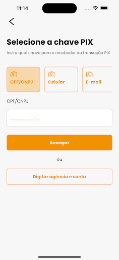 Salário Já Screen 3