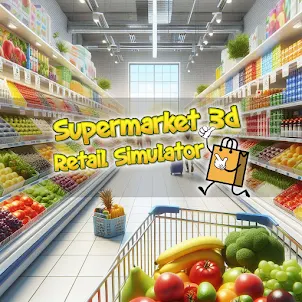 Supermarket Retail Simulator