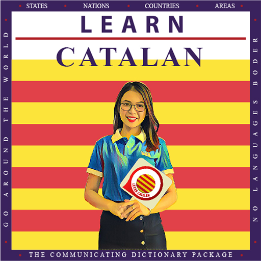 Learn Catalan  Icon