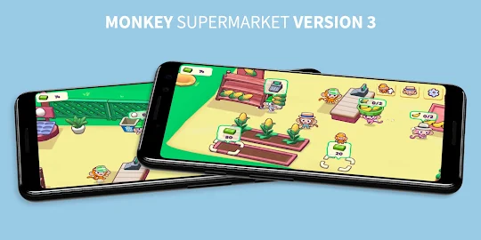 Monkey Supermarket V3